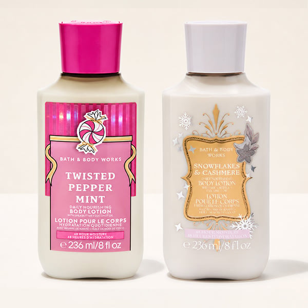 Body Lotion